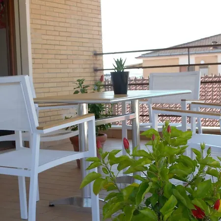 Lägenhet La Terrazza *