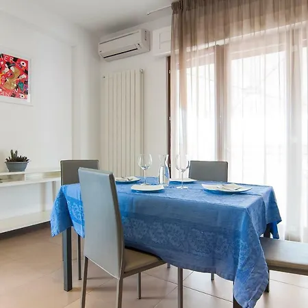 La Terrazza Lägenhet *