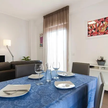 Lägenhet La Terrazza Fondi