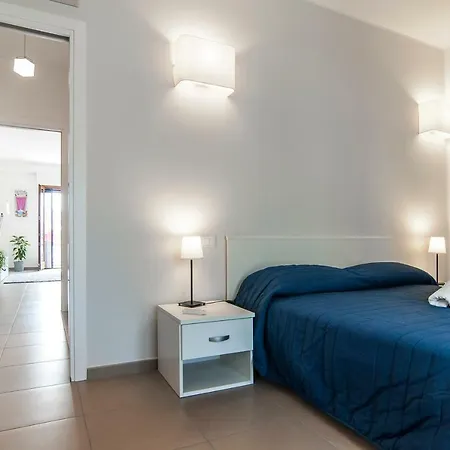 Lägenhet La Terrazza Fondi