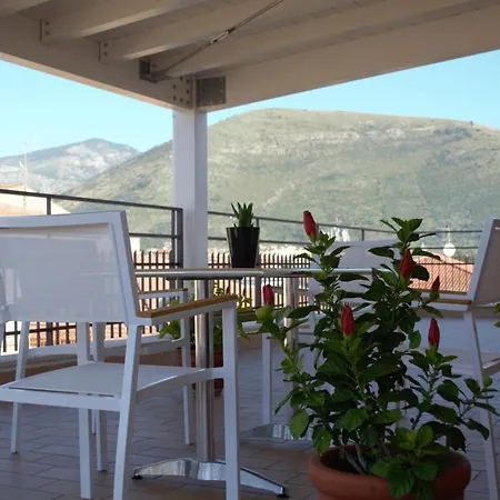 La Terrazza * Fondi